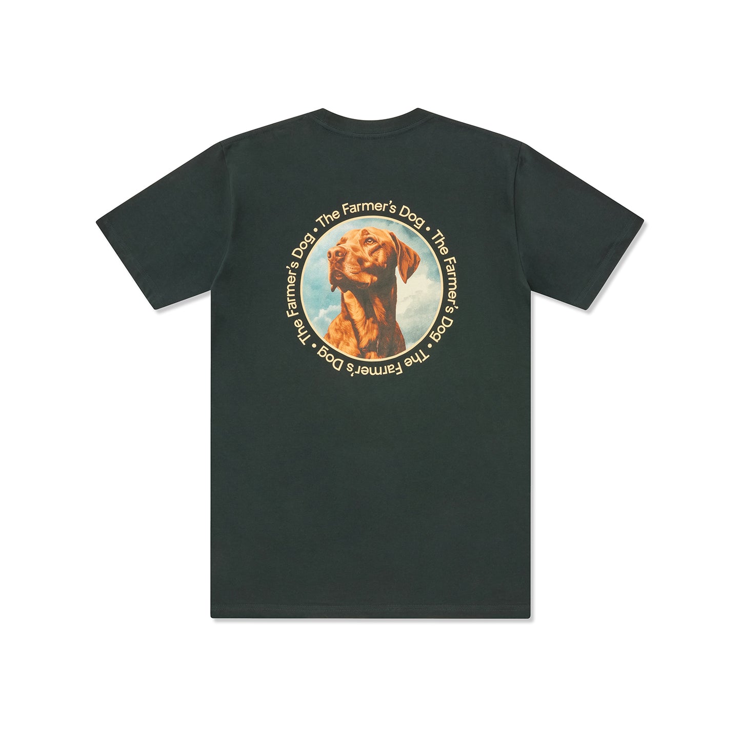 The Farmer's Dog Unisex T-Shirt 