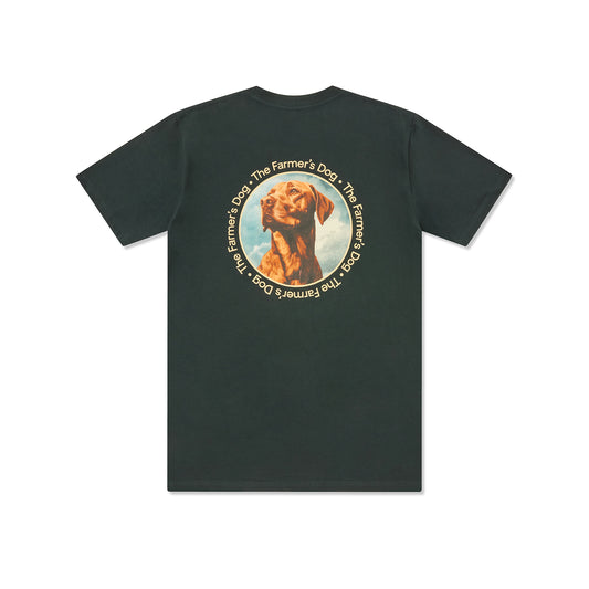 The Farmer's Dog Unisex T-Shirt