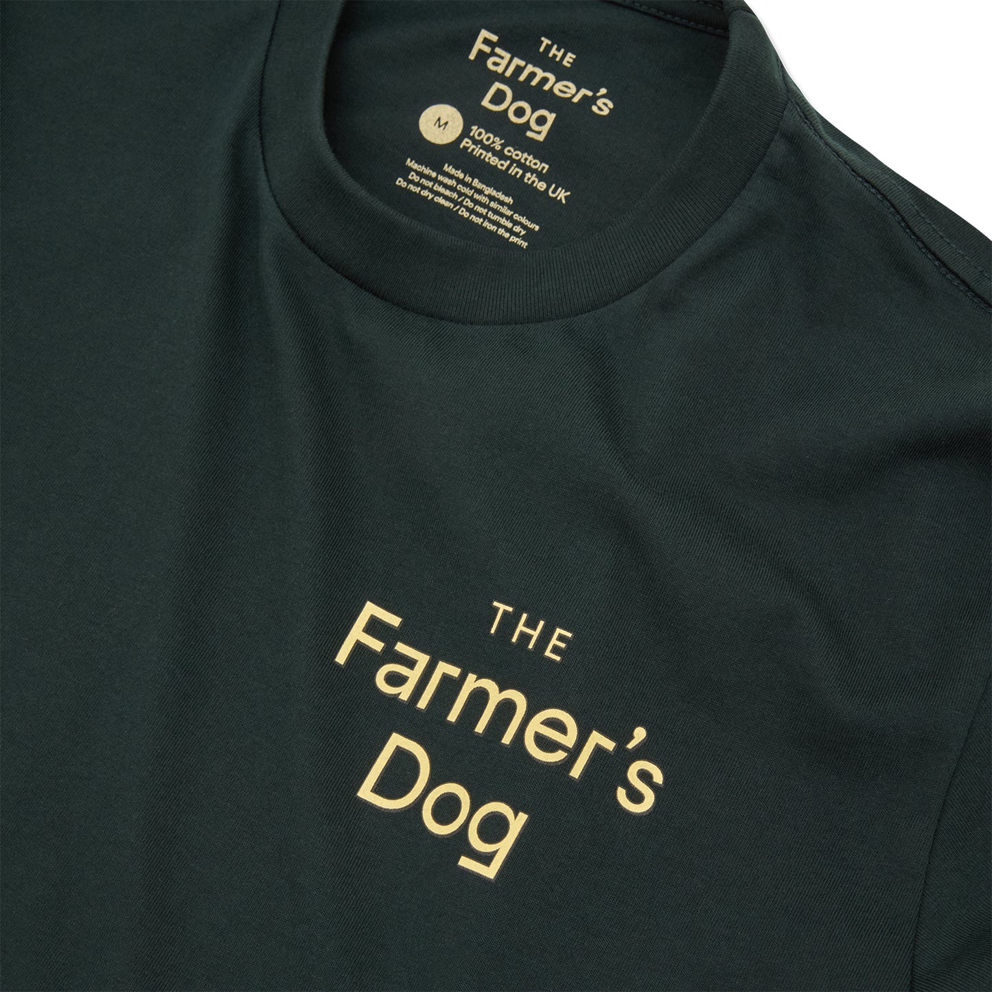 The Farmer's Dog Unisex T-Shirt 