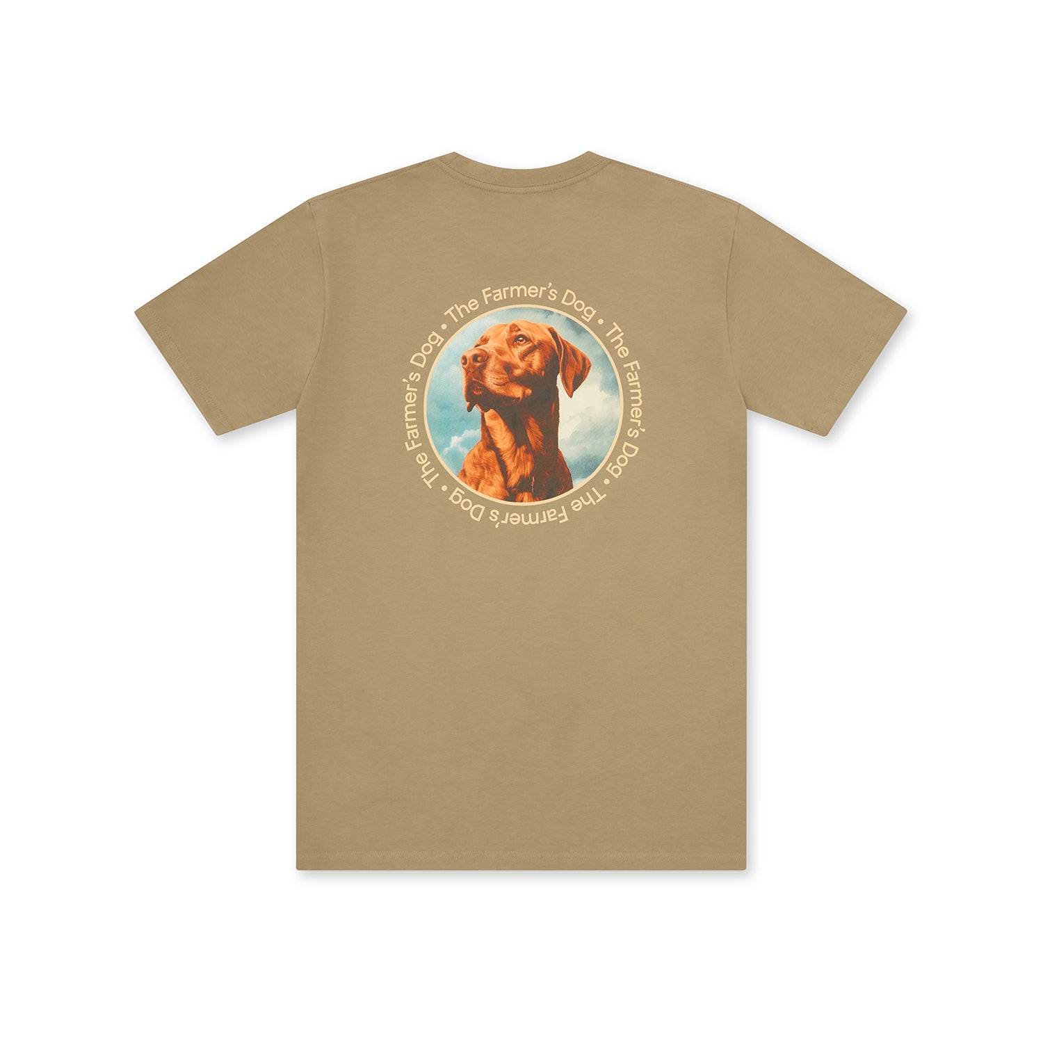The Farmer's Dog Unisex T-Shirt