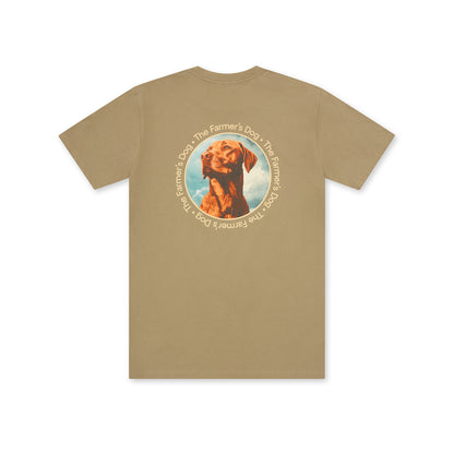 The Farmer's Dog Unisex T-Shirt 