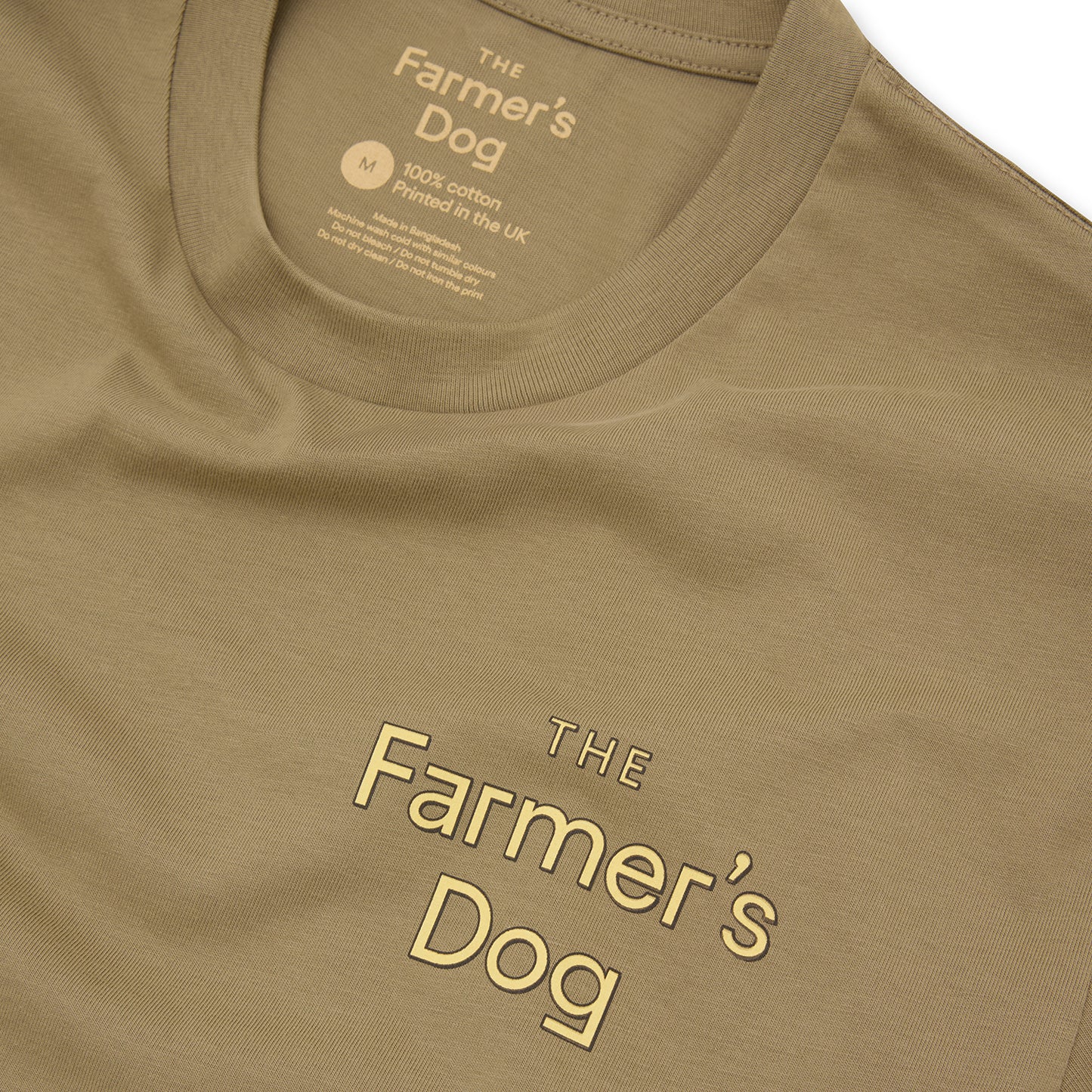 The Farmer's Dog Unisex T-Shirt 
