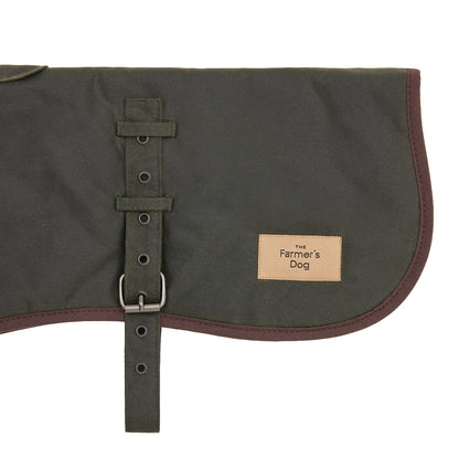 The Farmer's Dog Wax Dog Coat