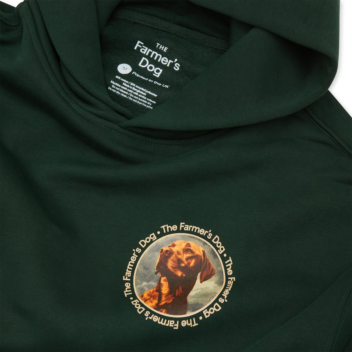 The Farmer's Dog Unisex Hoodie 