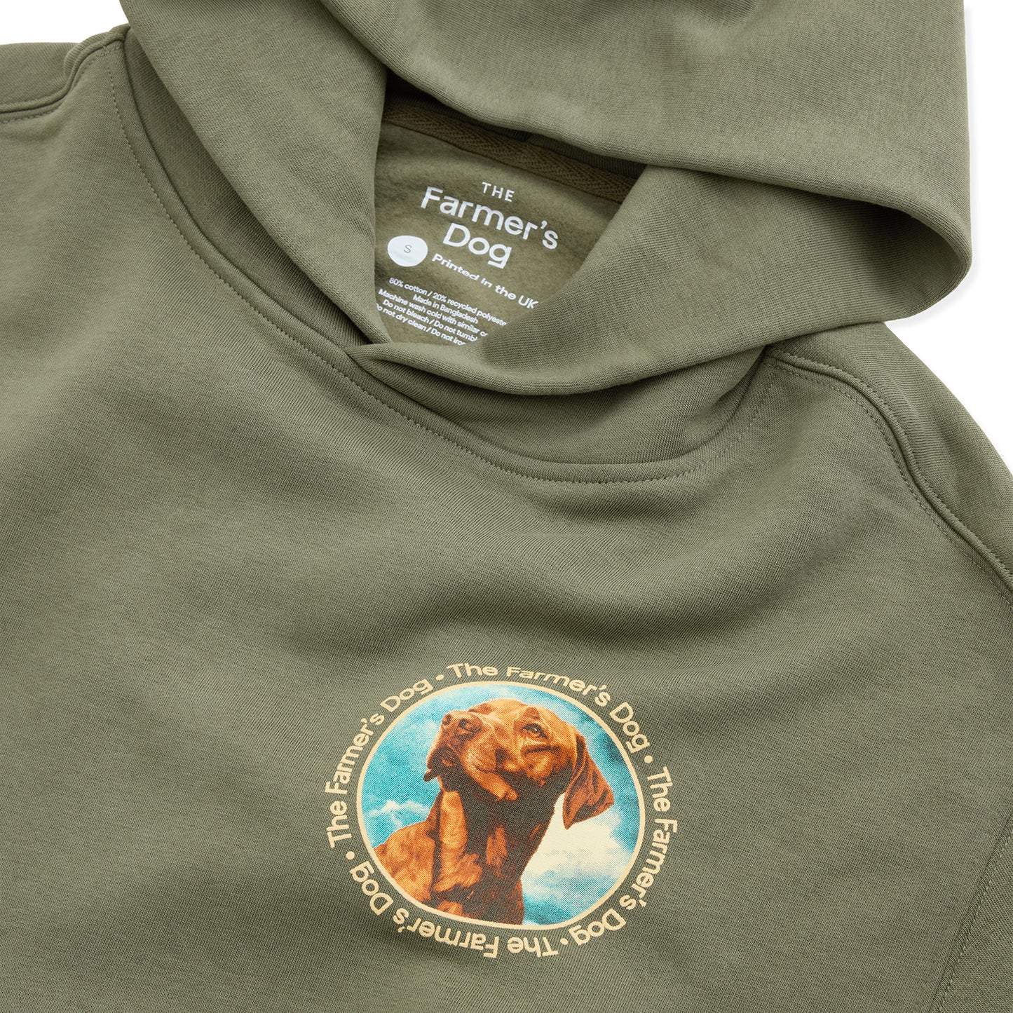 The Farmer's Dog Unisex Hoodie 
