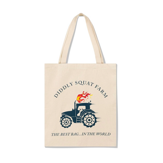 Lambo Tote Bag
