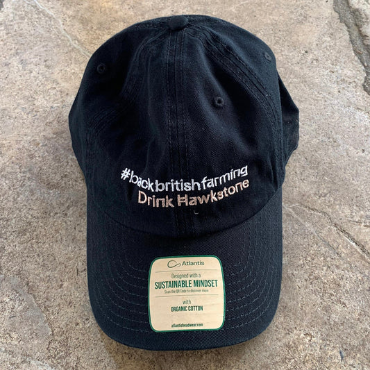 #BackBritishFarming Baseball Cap