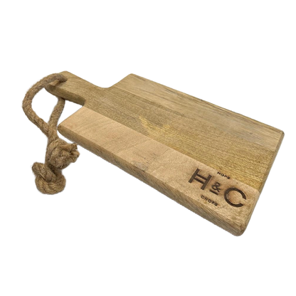 Hops & Chops Chopping Board 