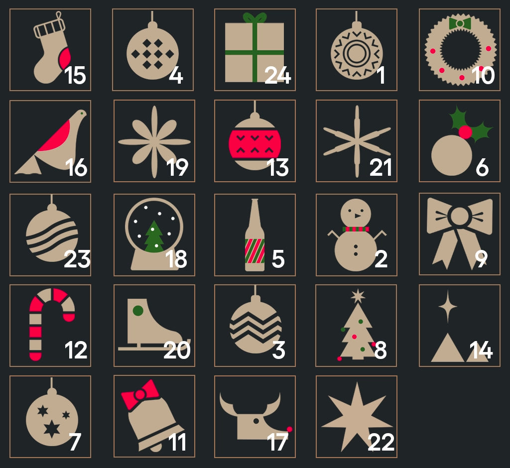 The Hawkstone Christmas Giveaway Is Back the-hawkstone-christmas-giveaway-is-back