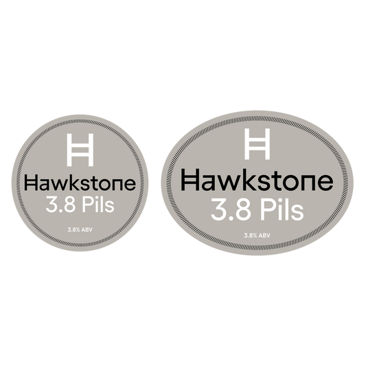 Hawkstone 3.8 Pils lens