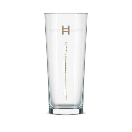 Hawkstone Half-pint glass